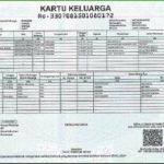 Cara Cetak Kartu Keluarga Secara Online dan Ketentuannya