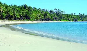 Pulau Taliabu Maluku Utara Pantai Misterius Mengeluarkan Suara