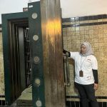 8 Koleksi Unik Museum Mandiri Jakarta,Salah Satunya Pintu Brankas Seberat 5,5 Ton